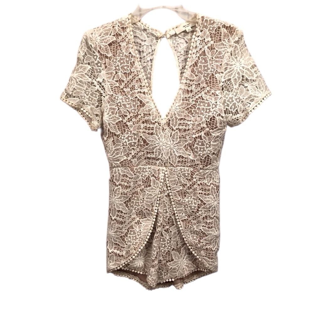 LOVE TREE LOS ANGELES Romper
